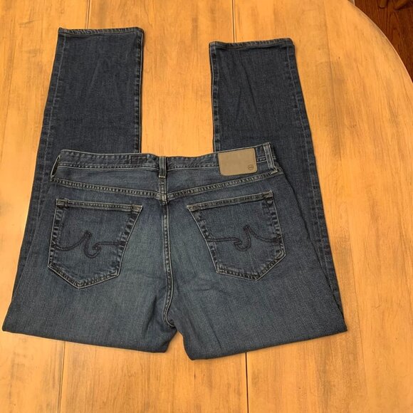 Adriano Goldschmied The Graduate Tailored Jean mens size 36x34 - Picture 4 of 12